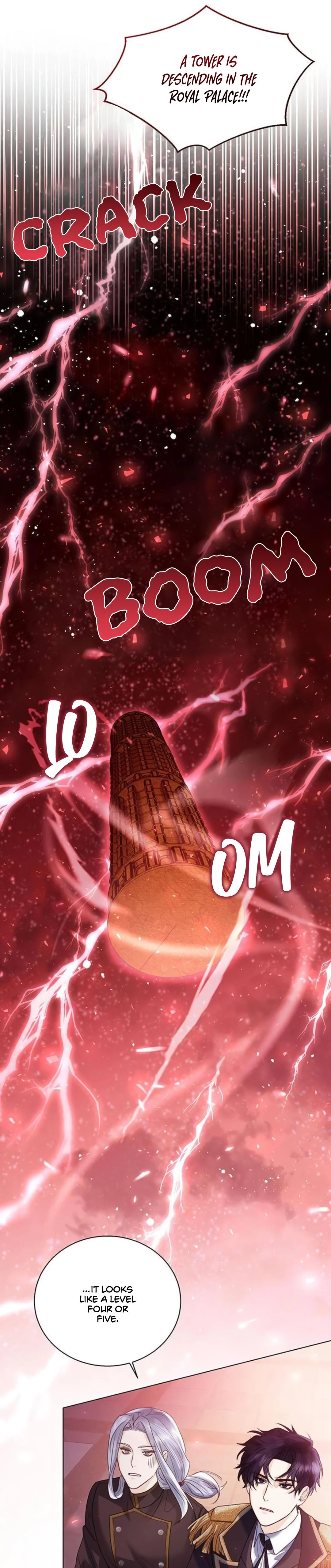 I Will Surrender My Position as the Empress chapter 16 page 23