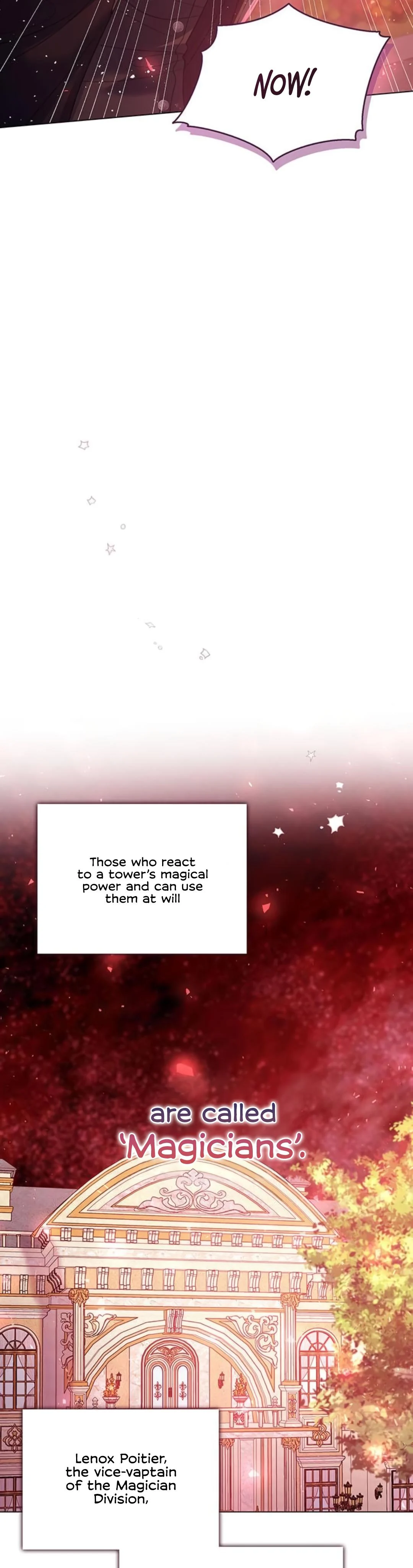 I Will Surrender My Position as the Empress chapter 16 page 27