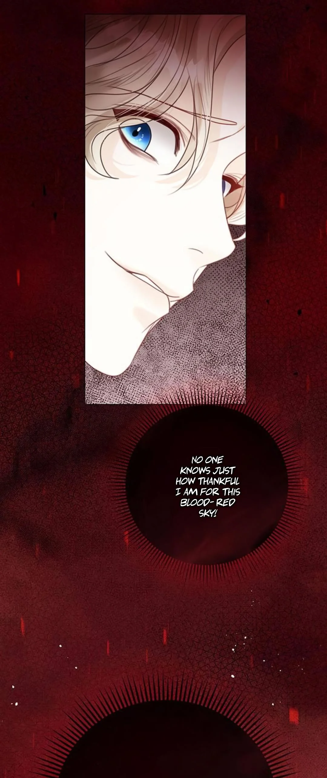 I Will Surrender My Position as the Empress chapter 16 page 35