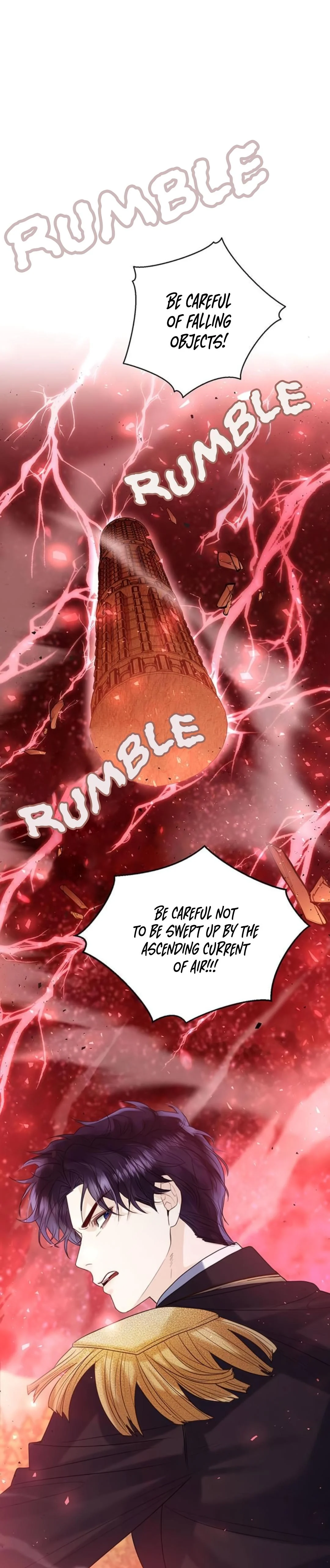 I Will Surrender My Position as the Empress chapter 16 page 37