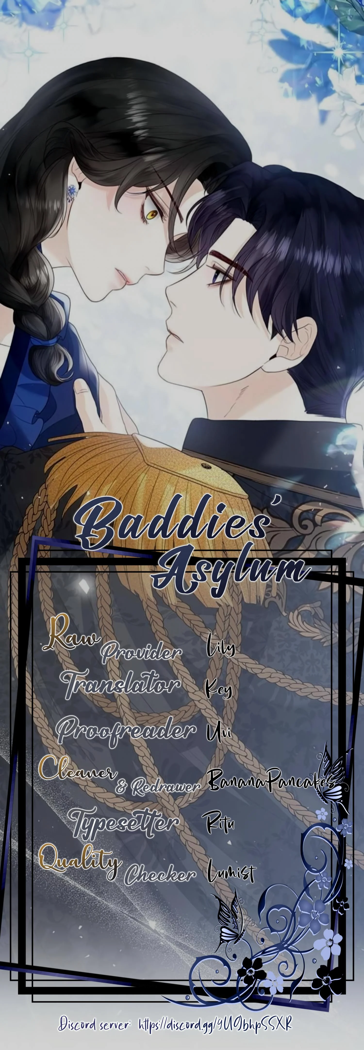 I Will Surrender My Position as the Empress chapter 16 page 41