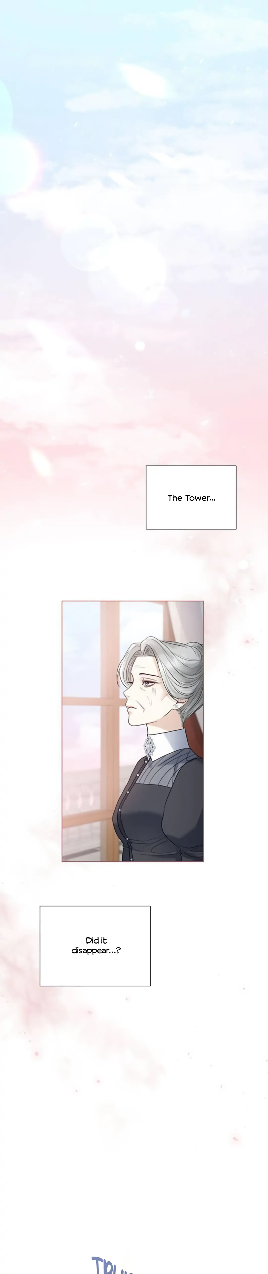 I Will Surrender My Position as the Empress chapter 18 page 1