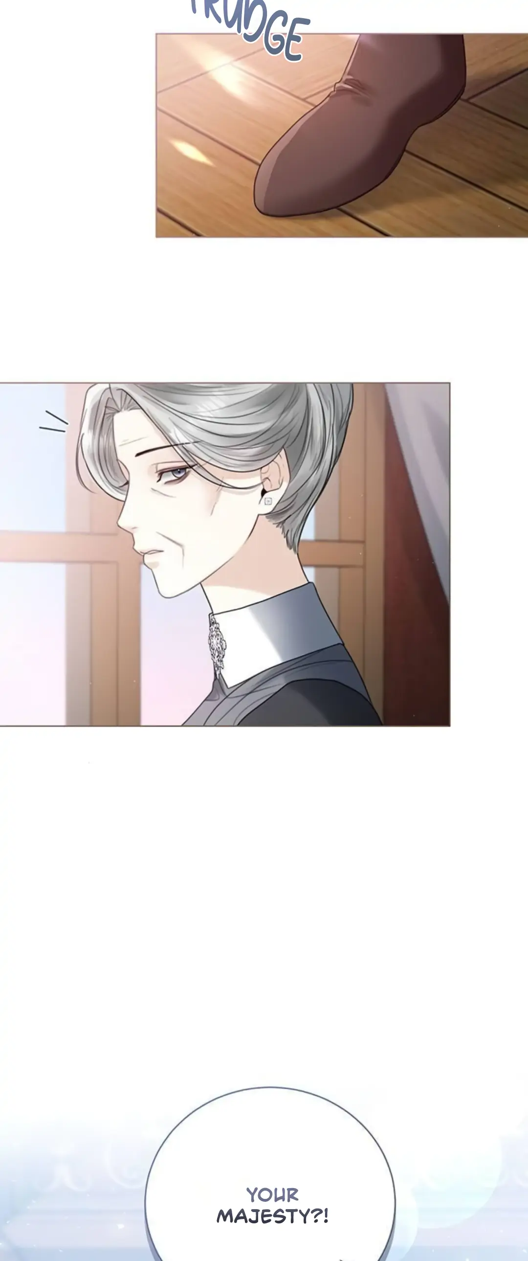 I Will Surrender My Position as the Empress chapter 18 page 2