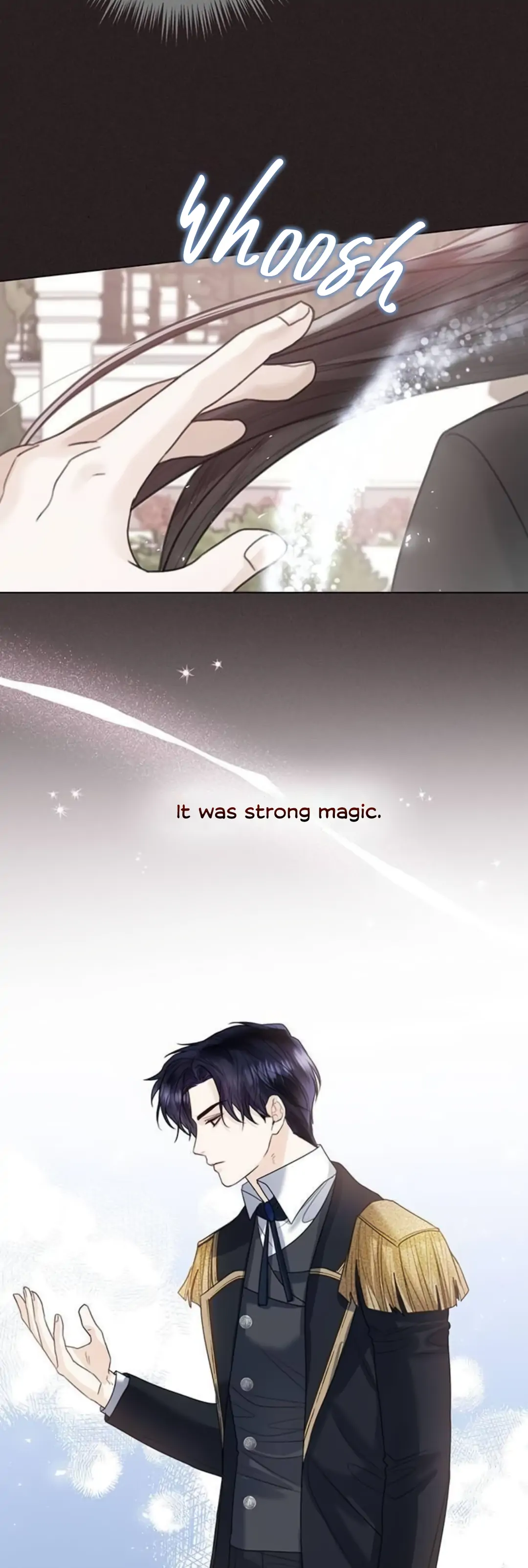 I Will Surrender My Position as the Empress chapter 18 page 8