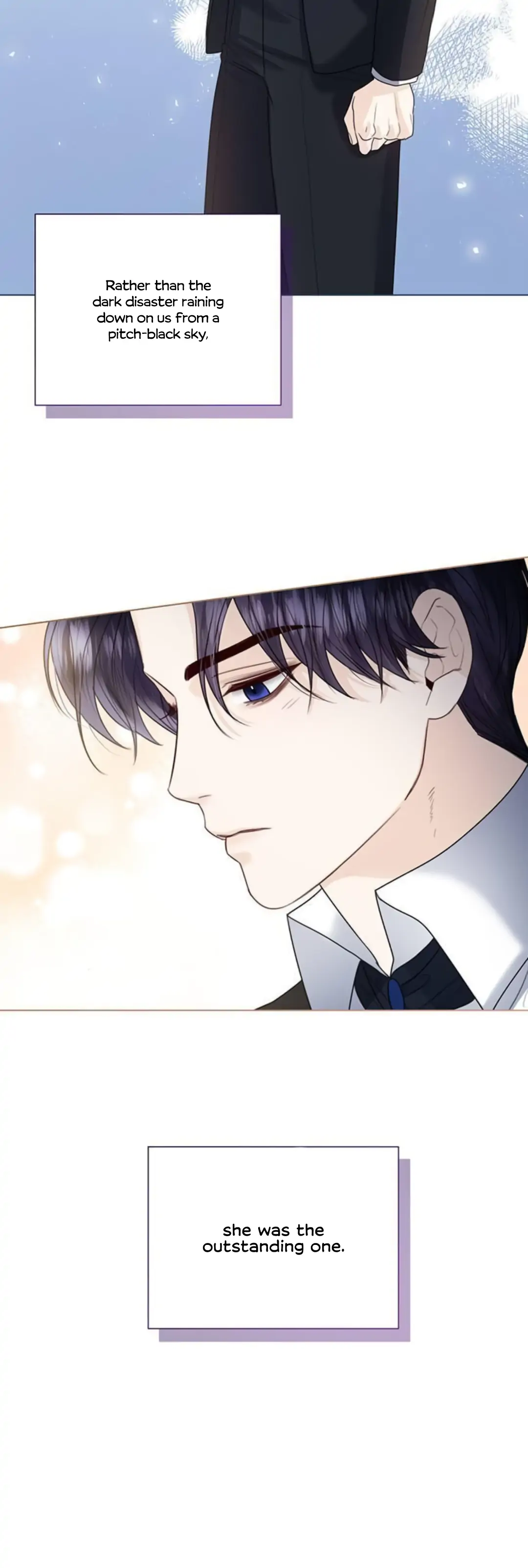 I Will Surrender My Position as the Empress chapter 18 page 9