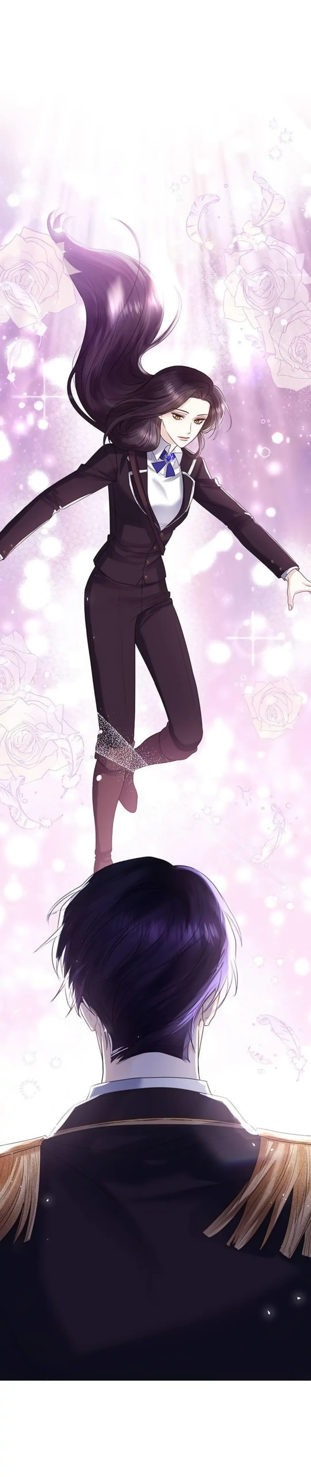 I Will Surrender My Position as the Empress chapter 18 page 10
