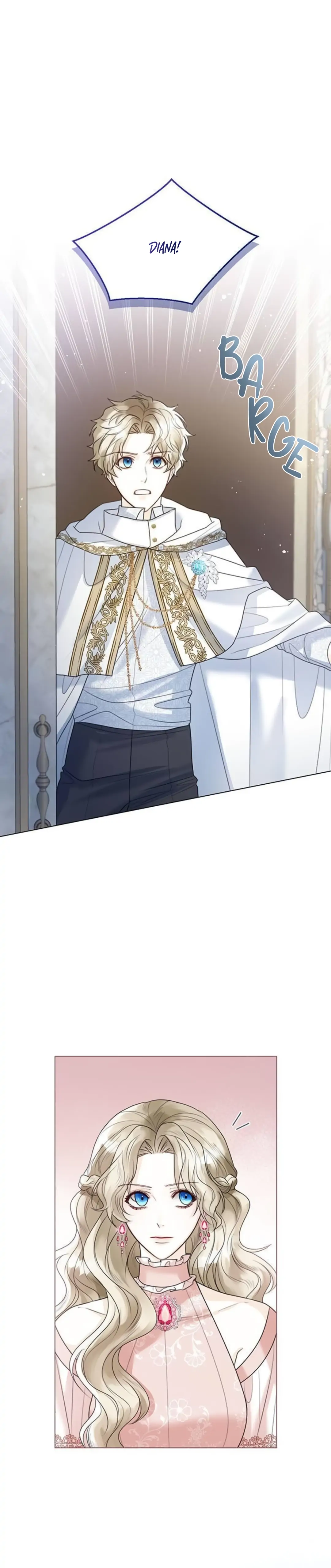 I Will Surrender My Position as the Empress chapter 18 page 16