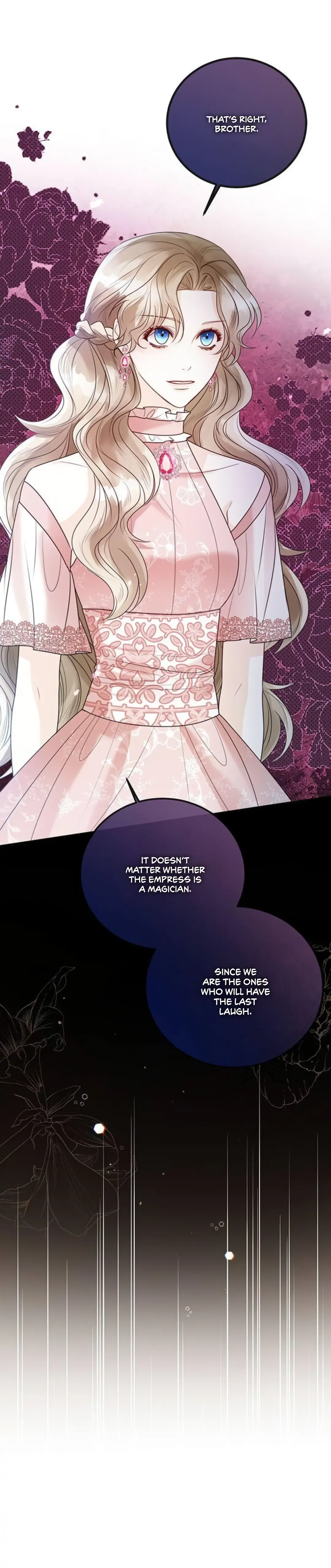 I Will Surrender My Position as the Empress chapter 18 page 24