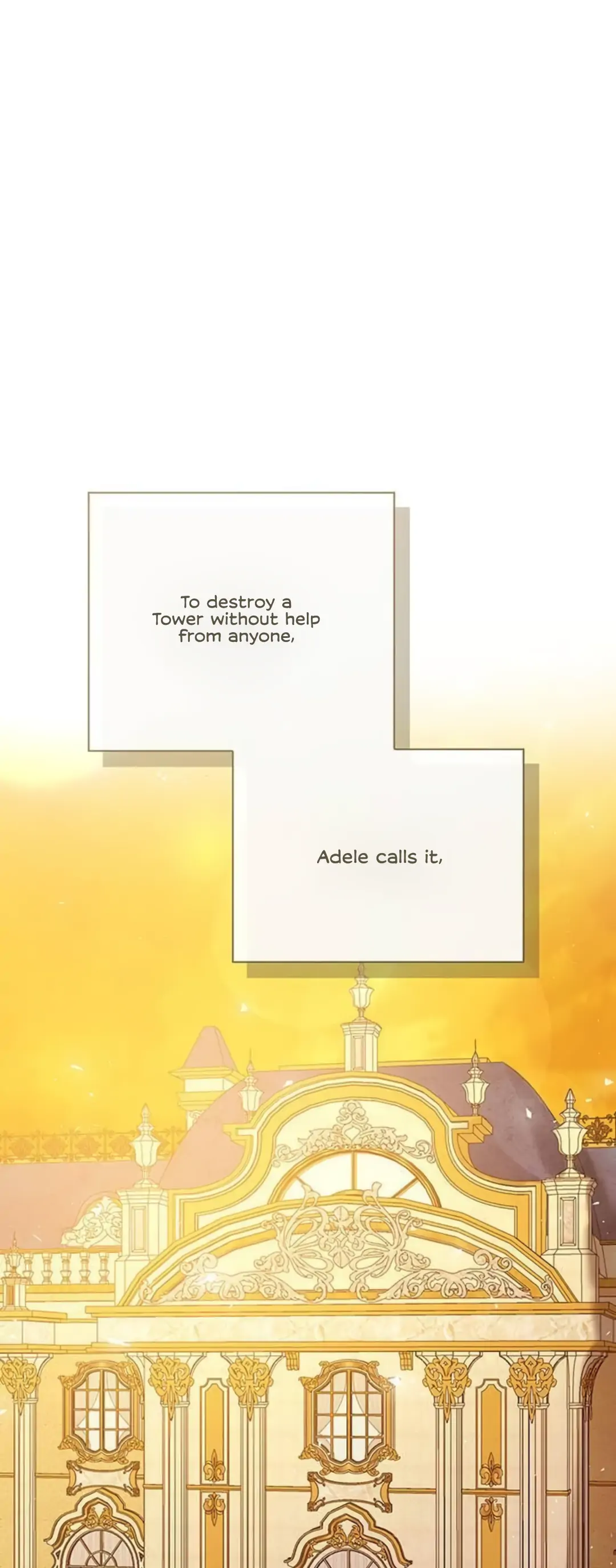 I Will Surrender My Position as the Empress chapter 18 page 25