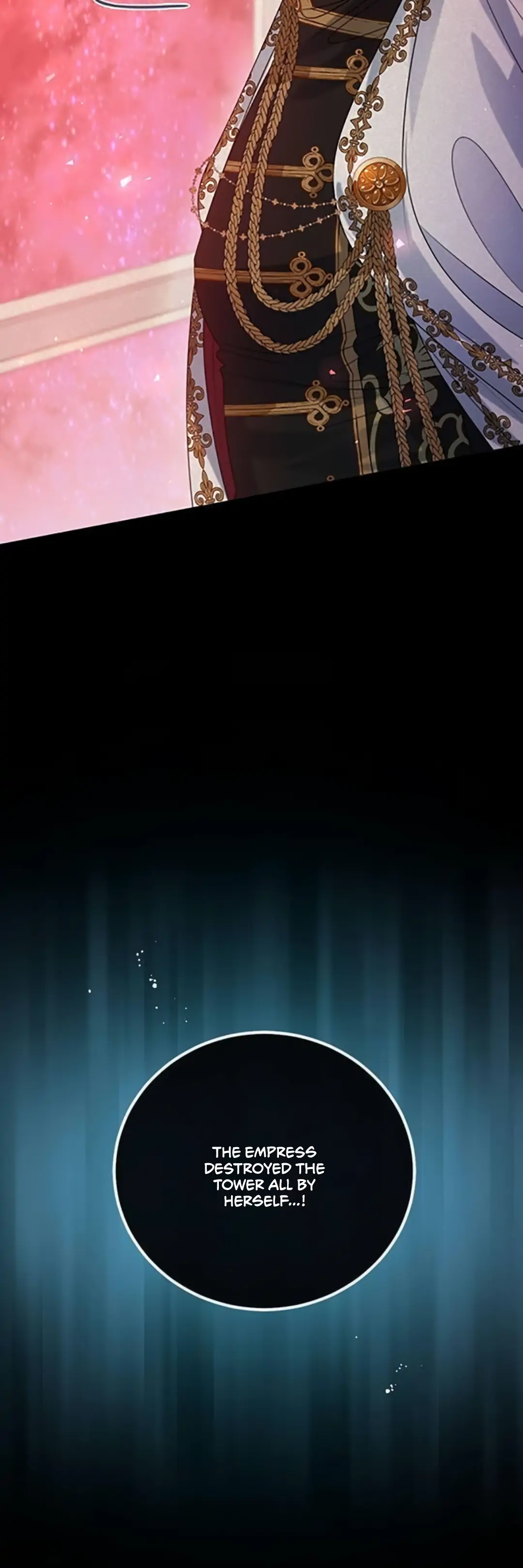 I Will Surrender My Position as the Empress chapter 18 page 34