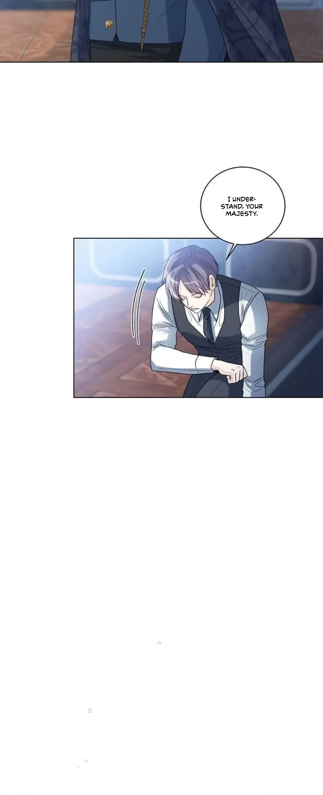 I Will Surrender My Position as the Empress chapter 18 page 37