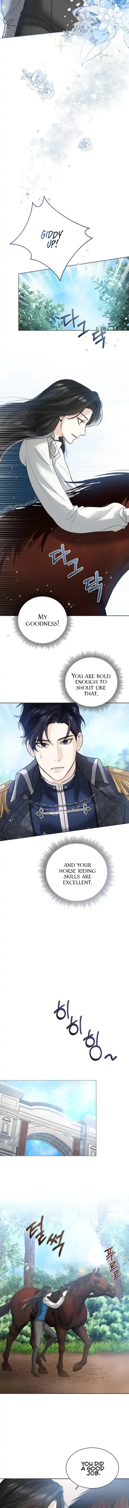 I Will Surrender My Position as the Empress chapter 2 page 13