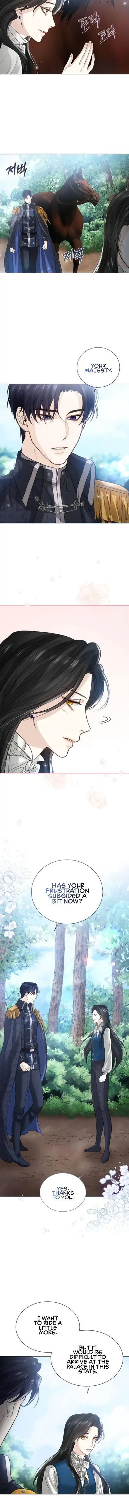I Will Surrender My Position as the Empress chapter 2 page 14