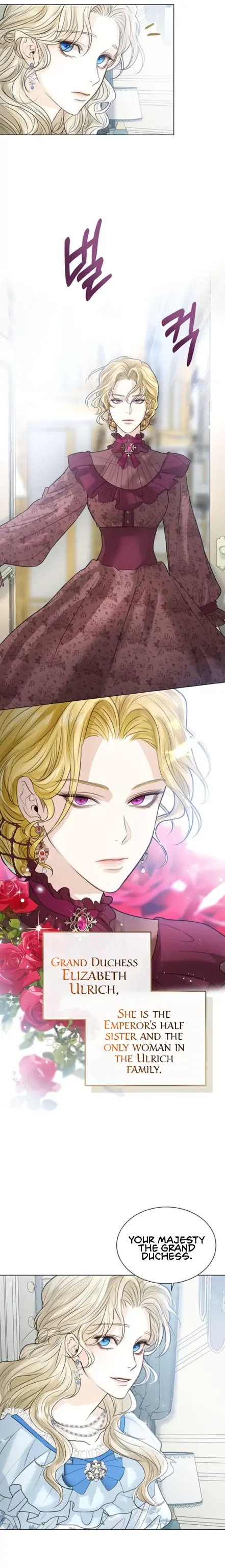 I Will Surrender My Position as the Empress chapter 2 page 19
