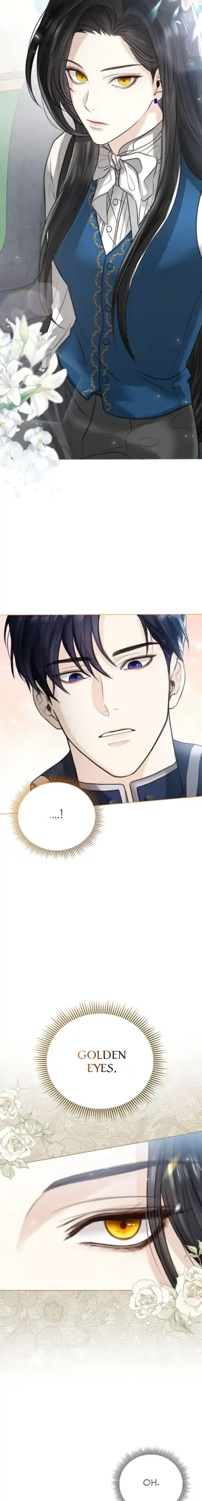 I Will Surrender My Position as the Empress chapter 2 page 8