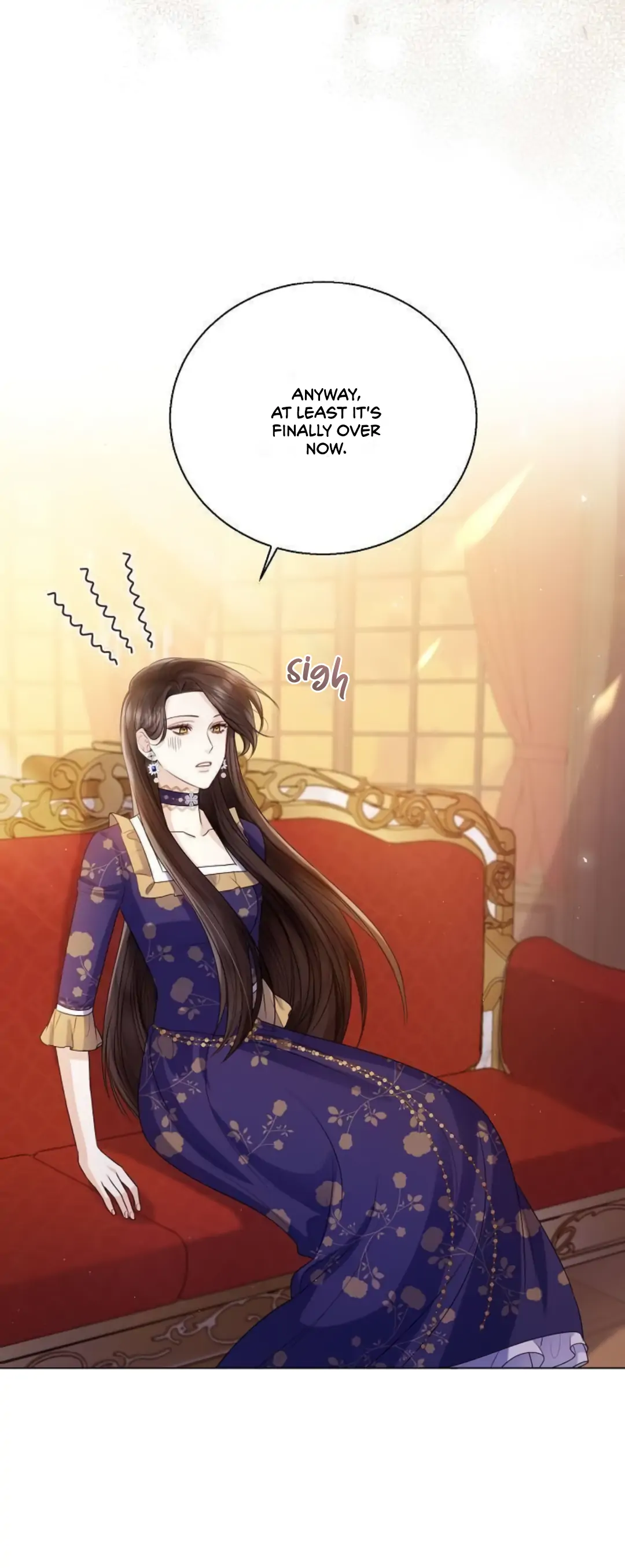 I Will Surrender My Position as the Empress chapter 20 page 4