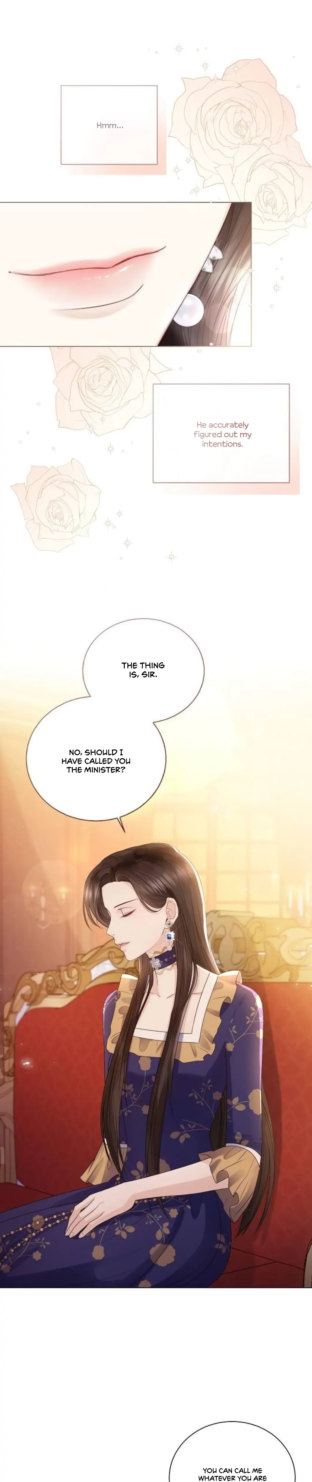 I Will Surrender My Position as the Empress chapter 20 page 11