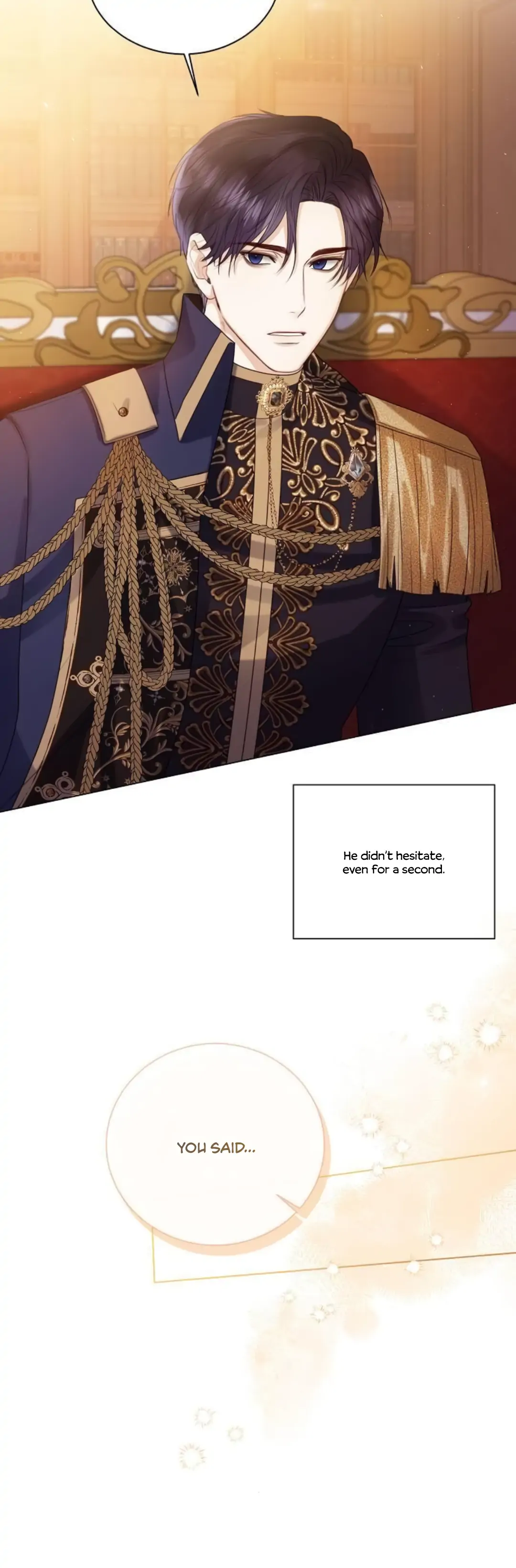 I Will Surrender My Position as the Empress chapter 20 page 16