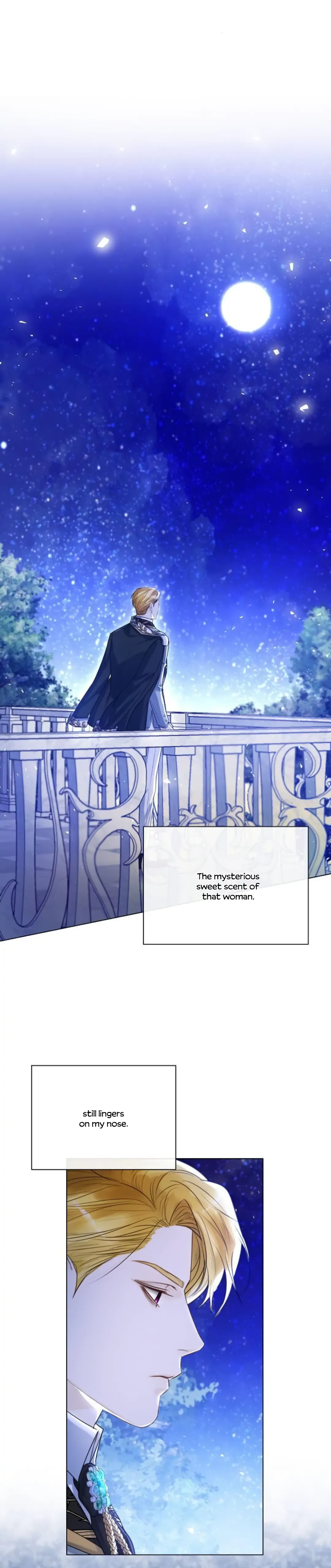 I Will Surrender My Position as the Empress chapter 20 page 23