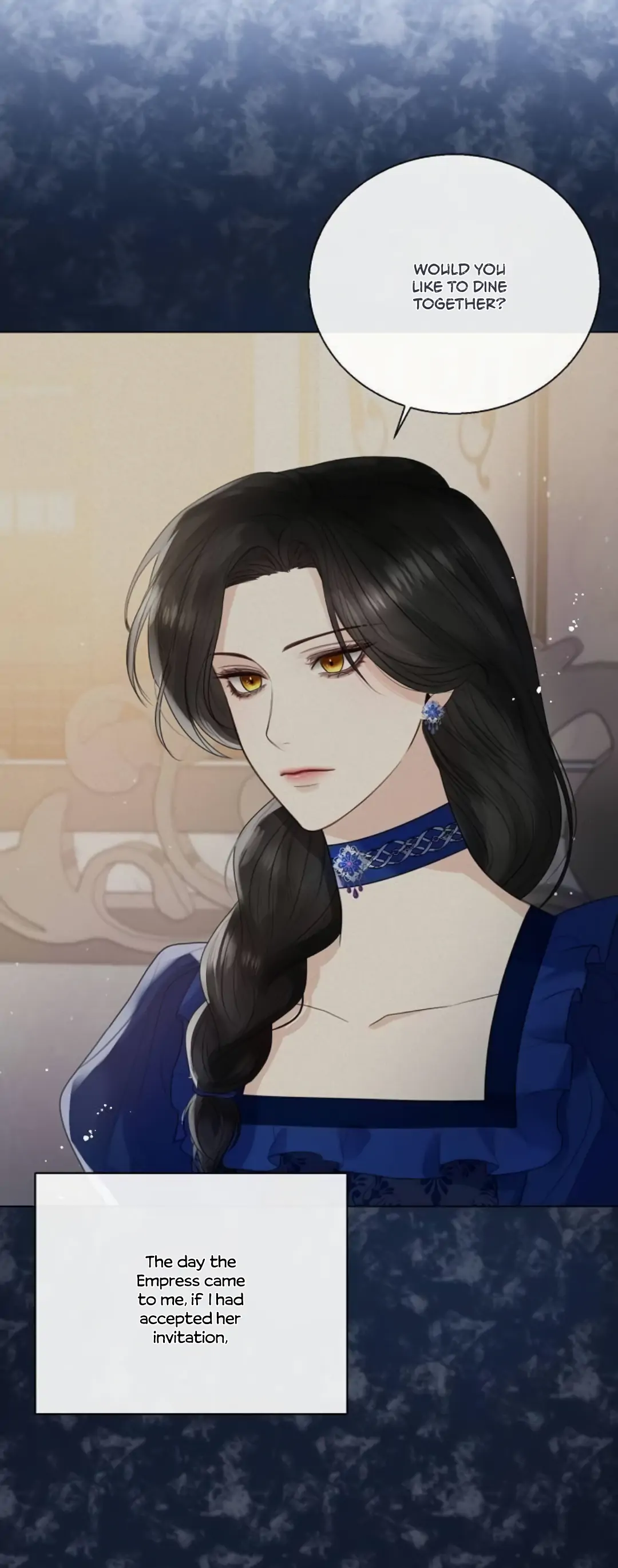 I Will Surrender My Position as the Empress chapter 20 page 24