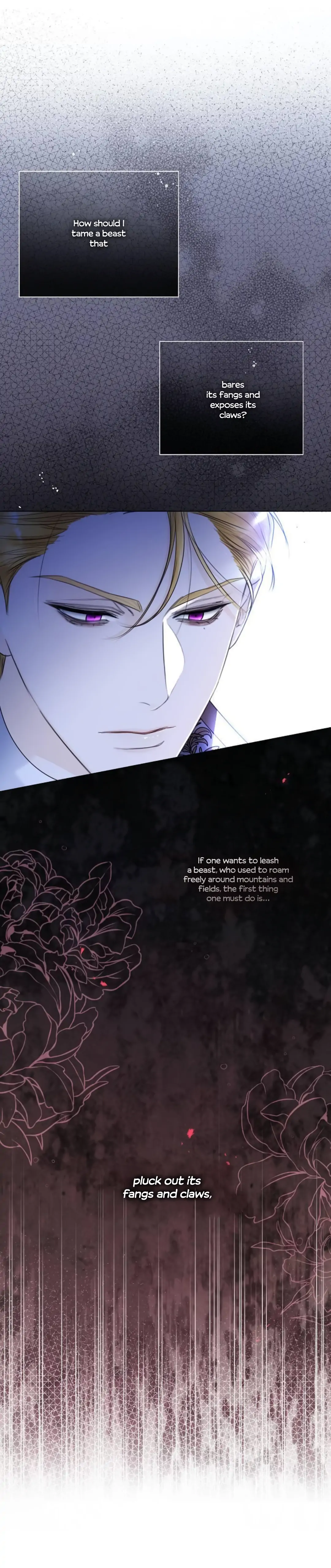 I Will Surrender My Position as the Empress chapter 20 page 27