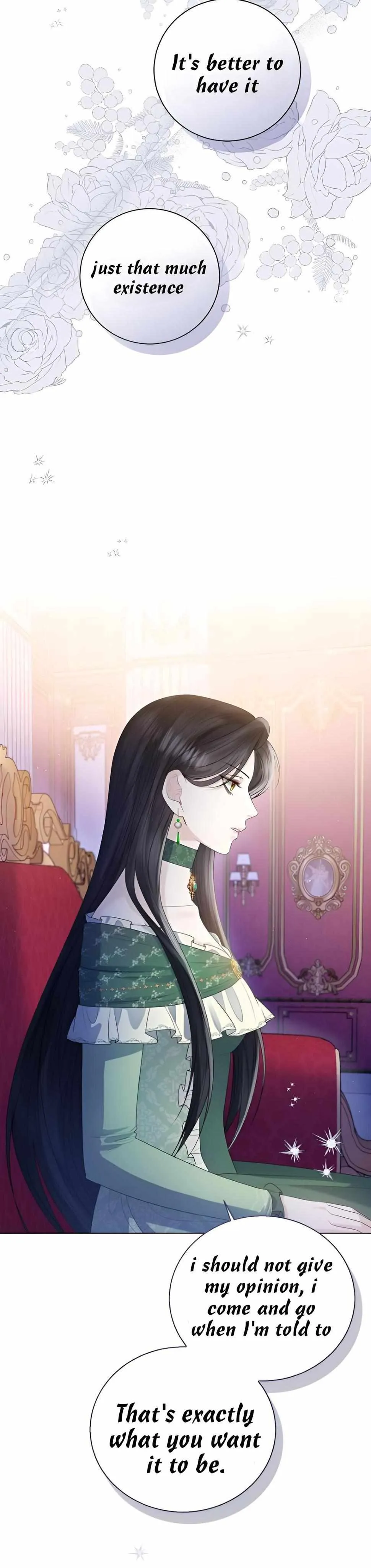 I Will Surrender My Position as the Empress chapter 21 page 11