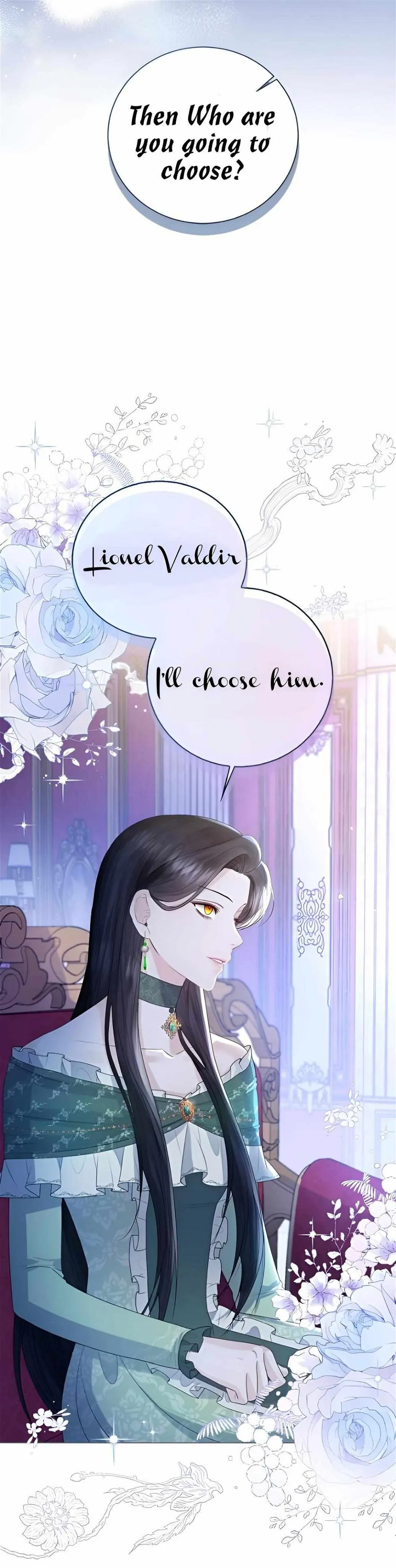 I Will Surrender My Position as the Empress chapter 21 page 13