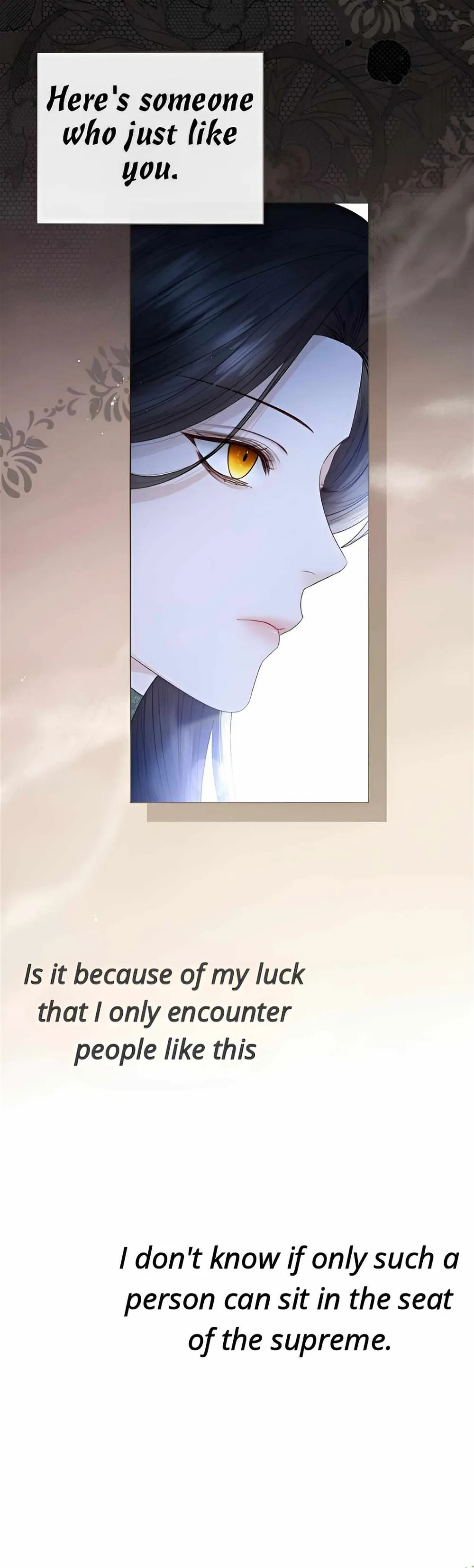 I Will Surrender My Position as the Empress chapter 21 page 22