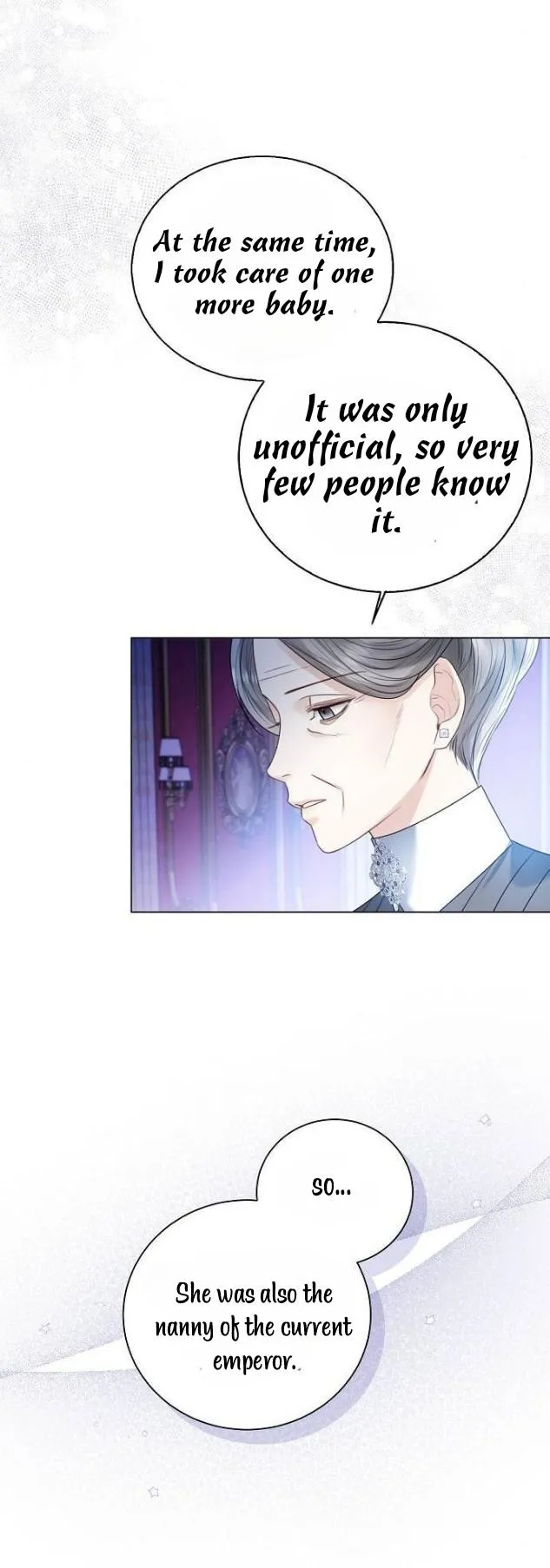I Will Surrender My Position as the Empress chapter 21 page 31