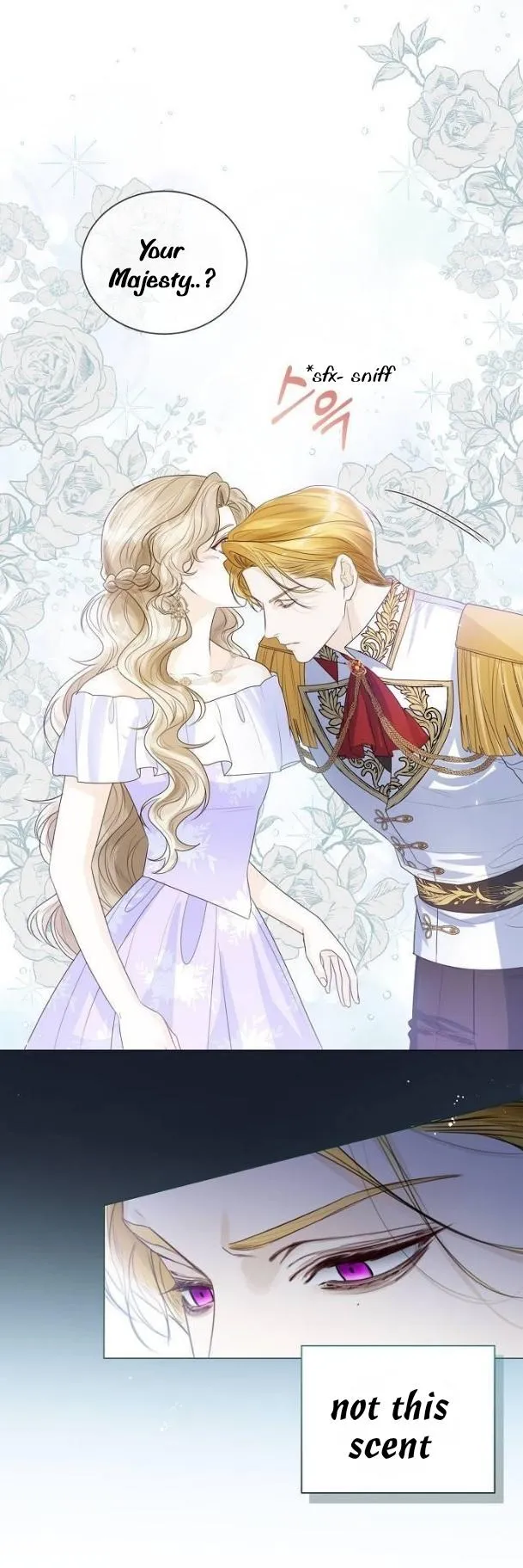 I Will Surrender My Position as the Empress chapter 21 page 38