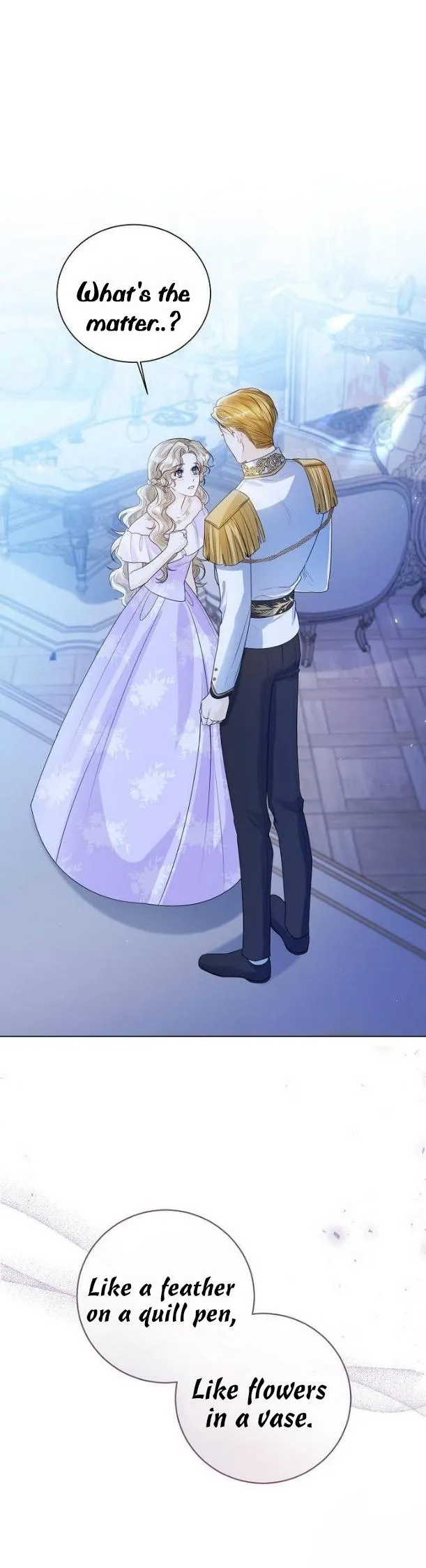 I Will Surrender My Position as the Empress chapter 21 page 39