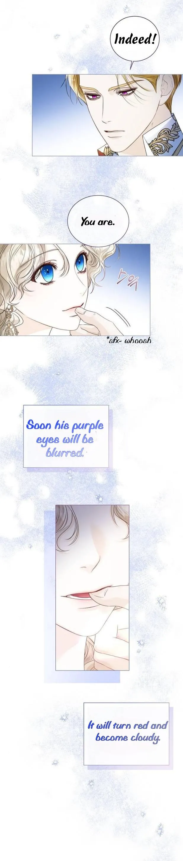 I Will Surrender My Position as the Empress chapter 21 page 42