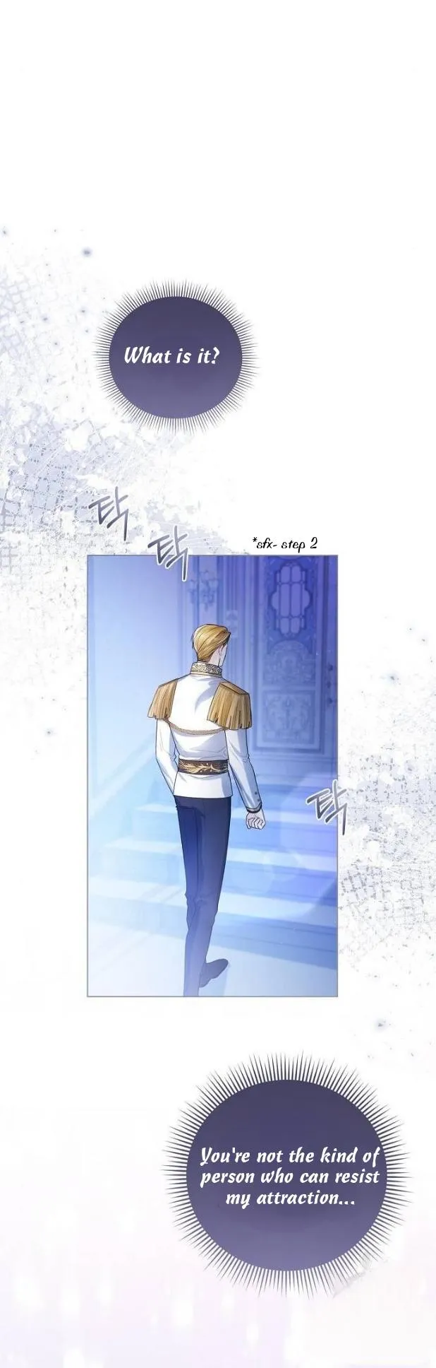I Will Surrender My Position as the Empress chapter 21 page 44