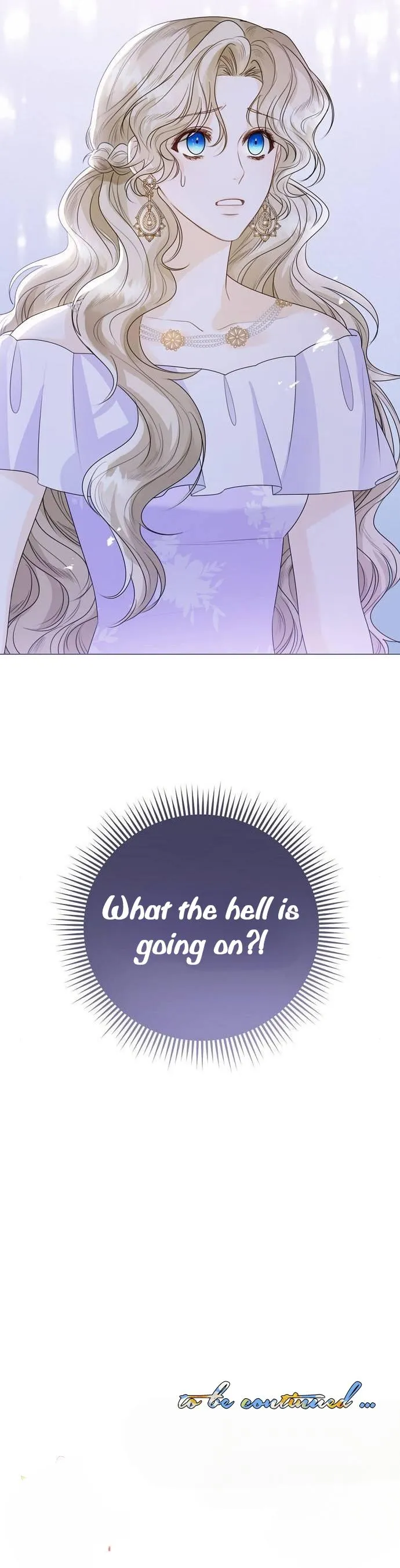 I Will Surrender My Position as the Empress chapter 21 page 45