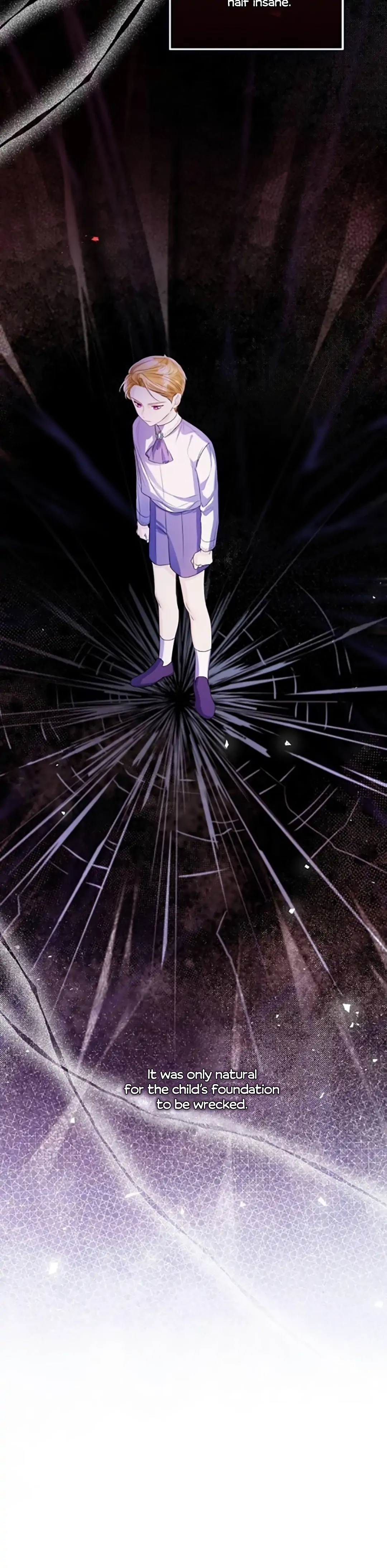 I Will Surrender My Position as the Empress chapter 22 page 3