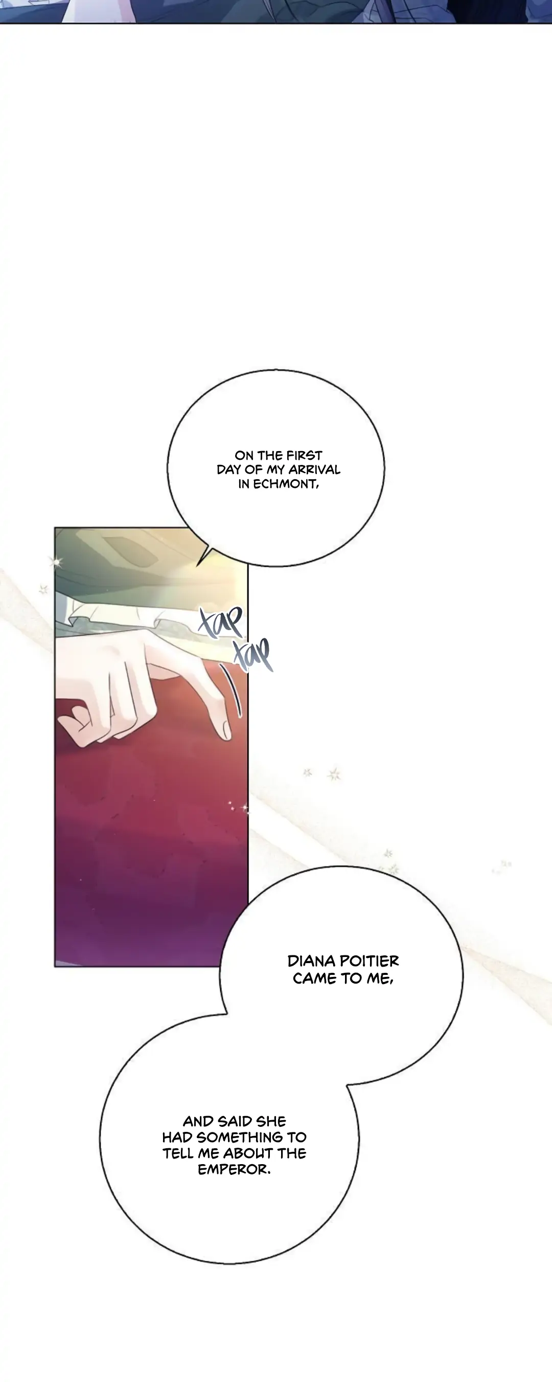 I Will Surrender My Position as the Empress chapter 22 page 7