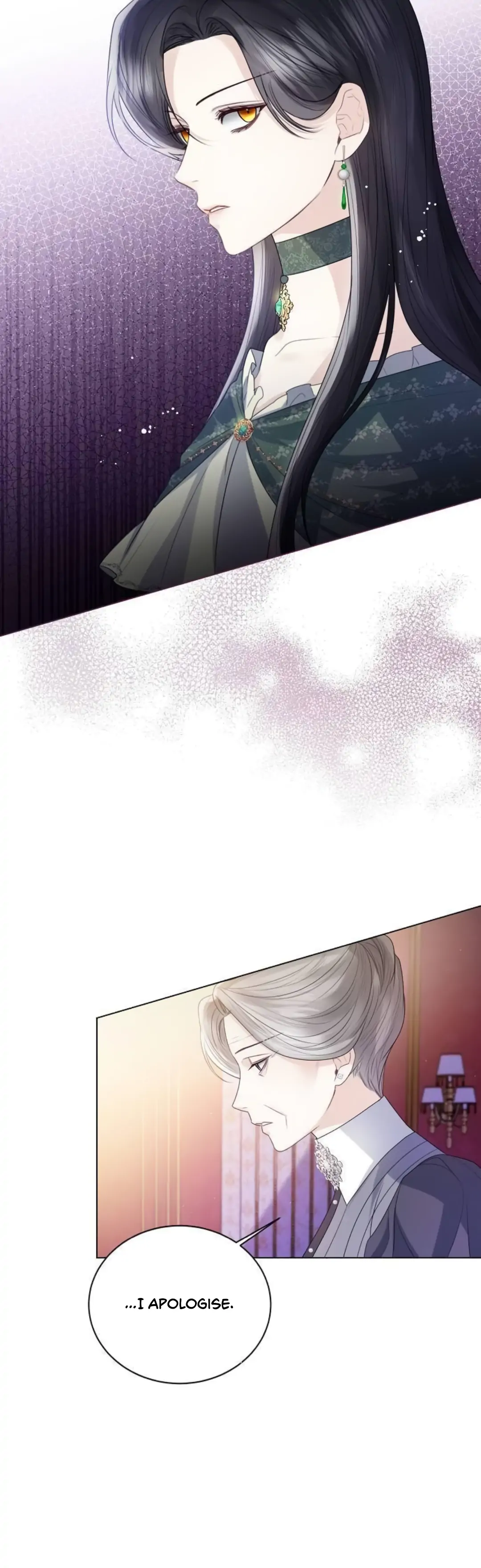 I Will Surrender My Position as the Empress chapter 22 page 10