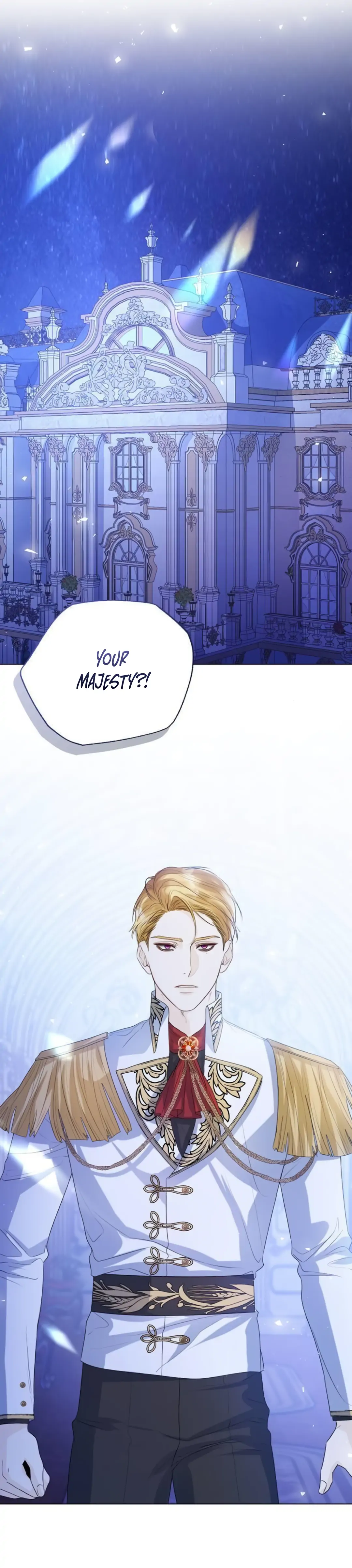 I Will Surrender My Position as the Empress chapter 22 page 16