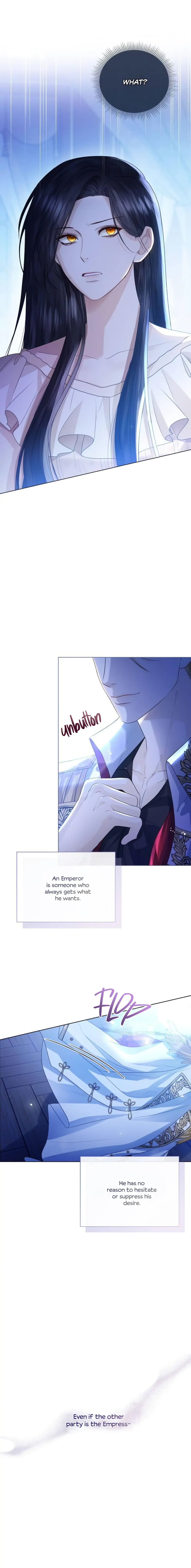 I Will Surrender My Position as the Empress chapter 22 page 19