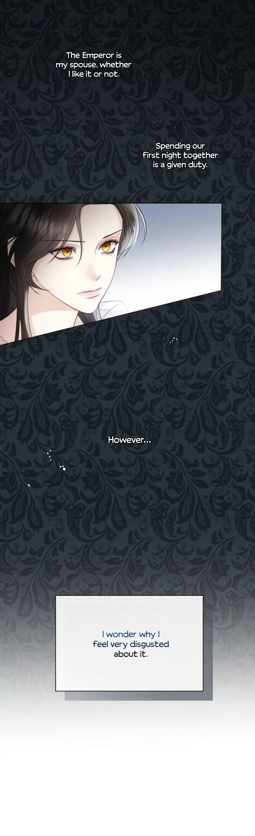 I Will Surrender My Position as the Empress chapter 22 page 23