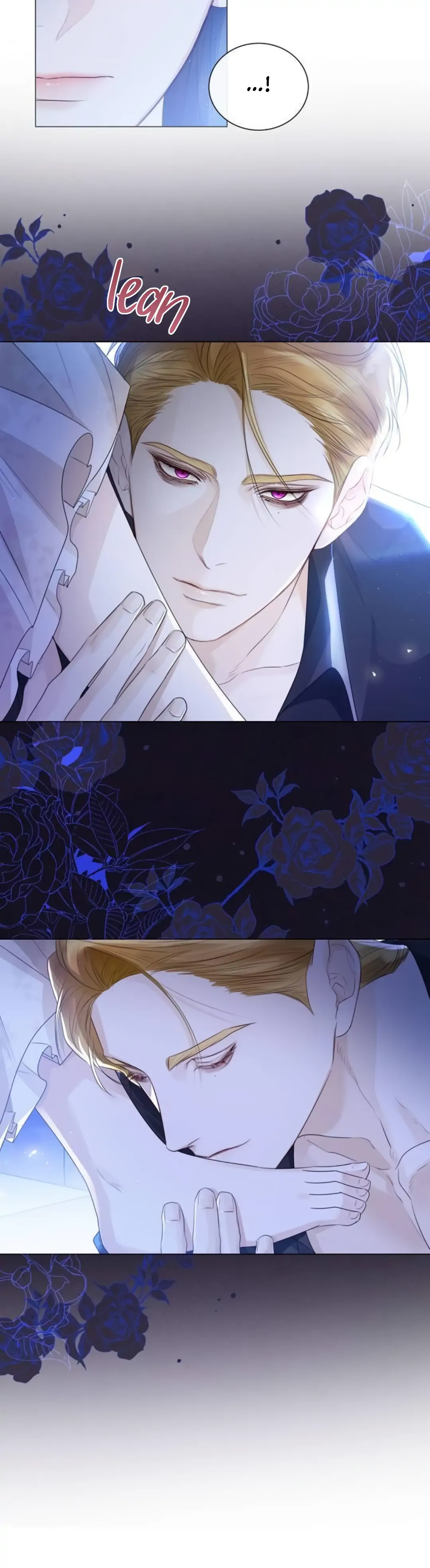I Will Surrender My Position as the Empress chapter 22 page 26