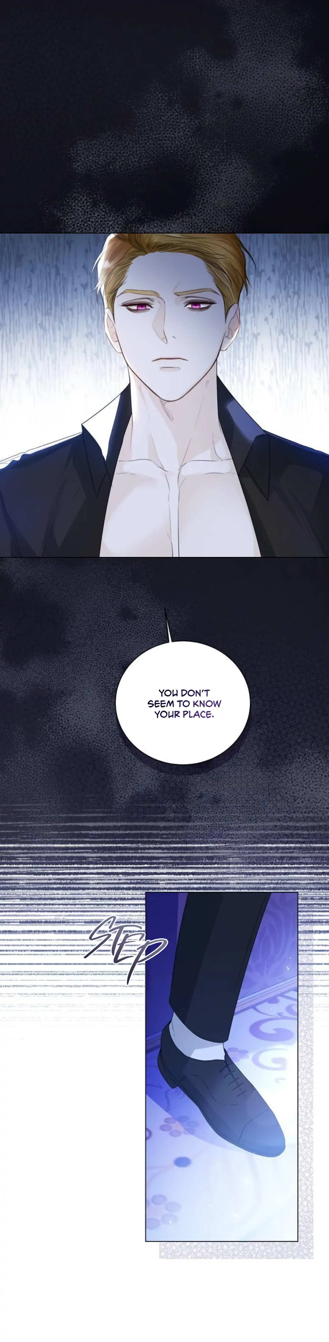 I Will Surrender My Position as the Empress chapter 22 page 29