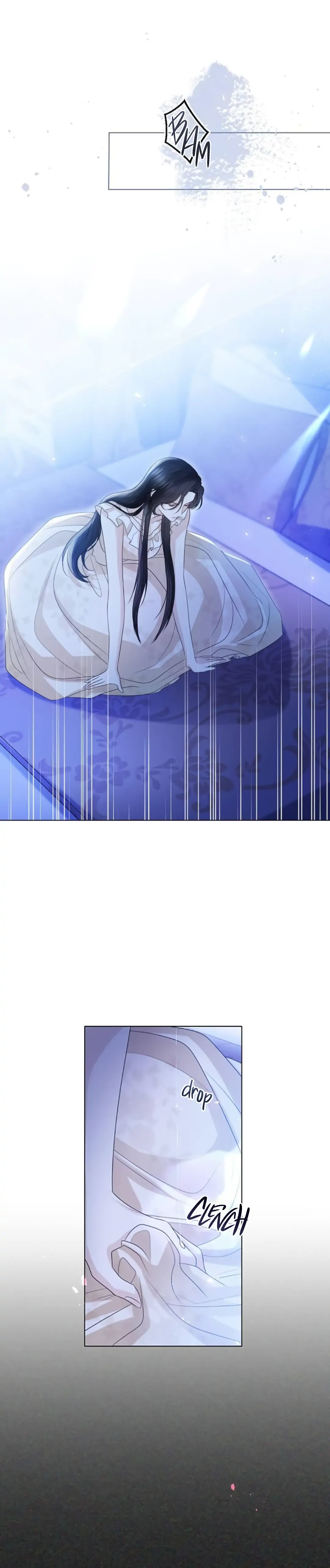 I Will Surrender My Position as the Empress chapter 22 page 33