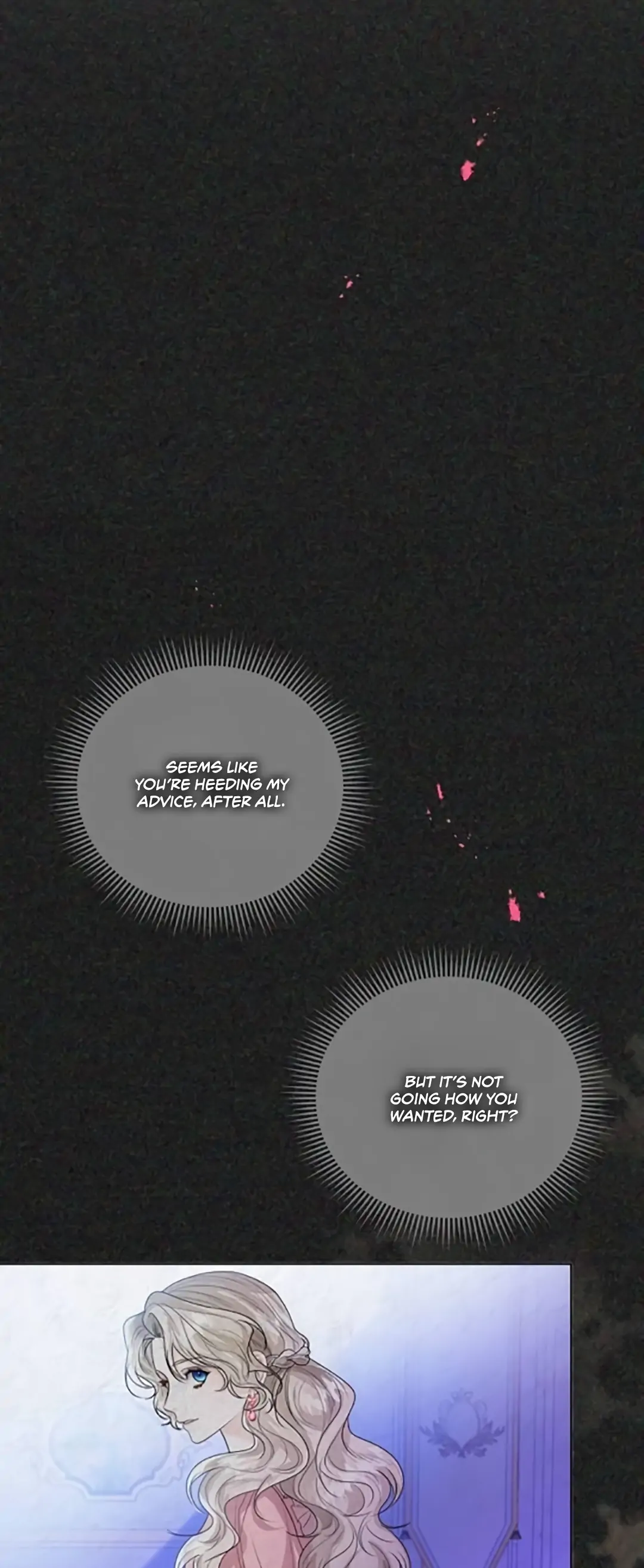 I Will Surrender My Position as the Empress chapter 22 page 34