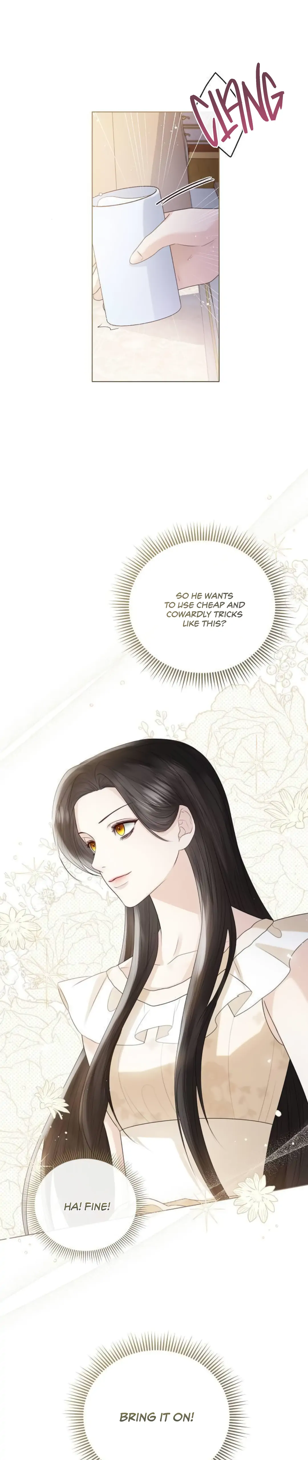 I Will Surrender My Position as the Empress chapter 22 page 40