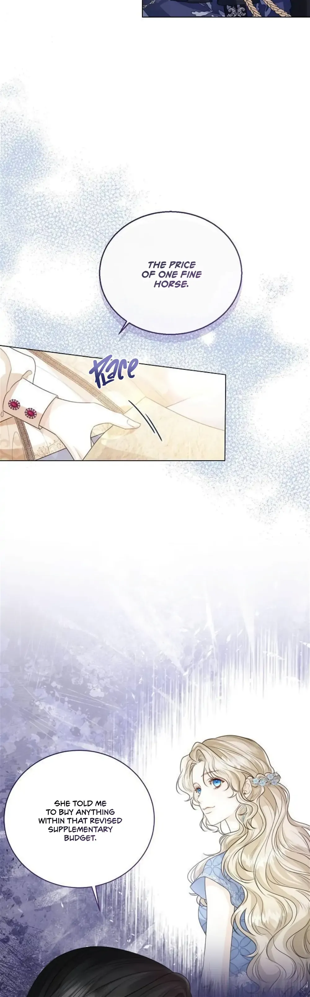 I Will Surrender My Position as the Empress chapter 23 page 25