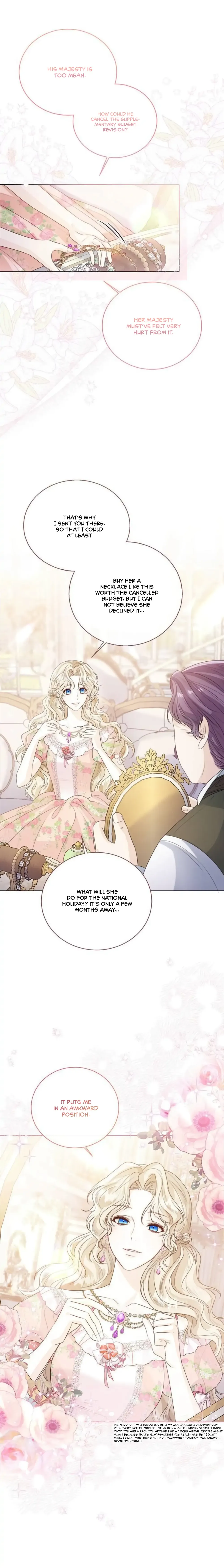 I Will Surrender My Position as the Empress chapter 23 page 29