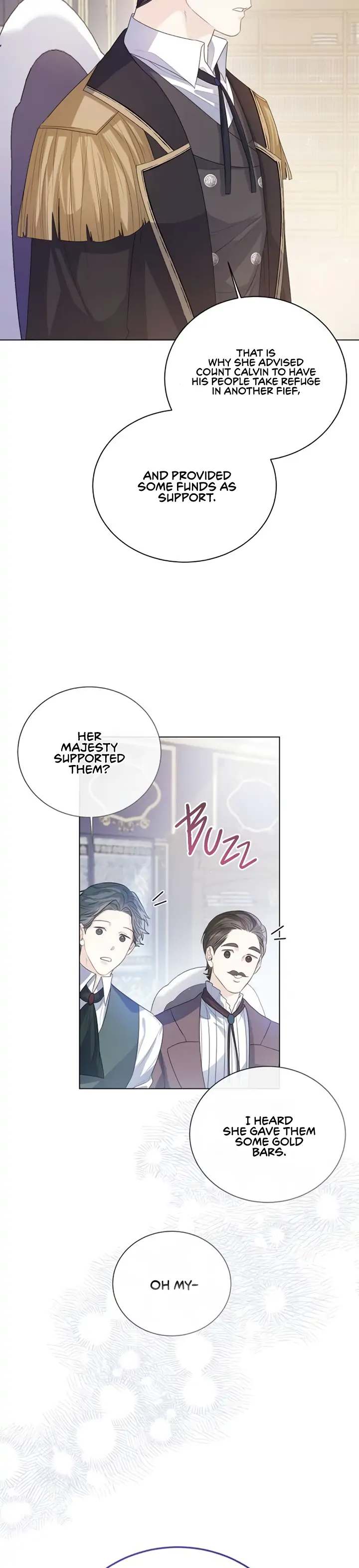 I Will Surrender My Position as the Empress chapter 24 page 25