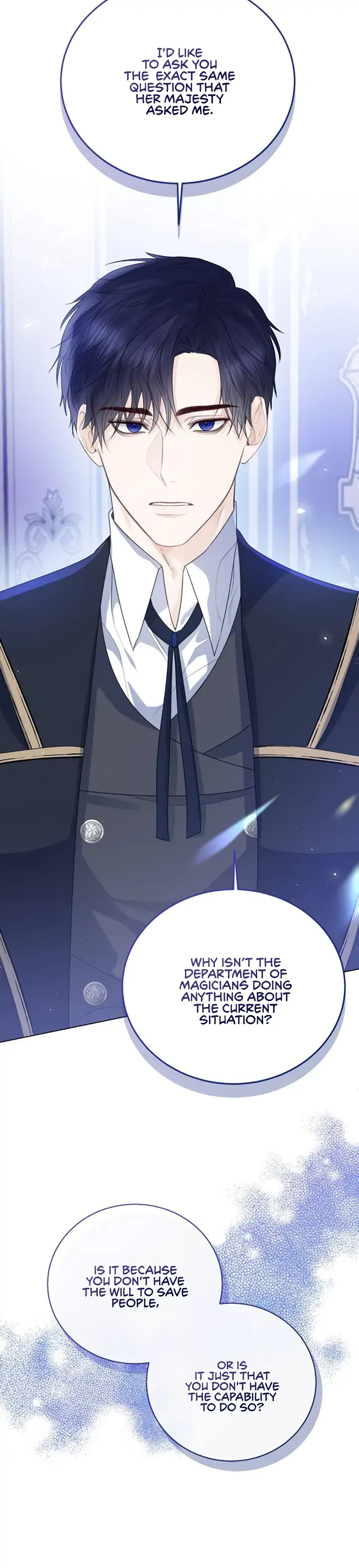I Will Surrender My Position as the Empress chapter 24 page 26