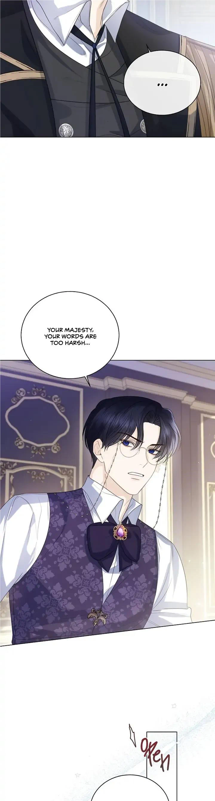 I Will Surrender My Position as the Empress chapter 25 page 2